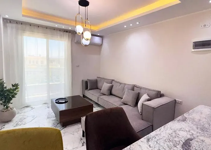 2 Bedrooms In Hurghada Hub Resort