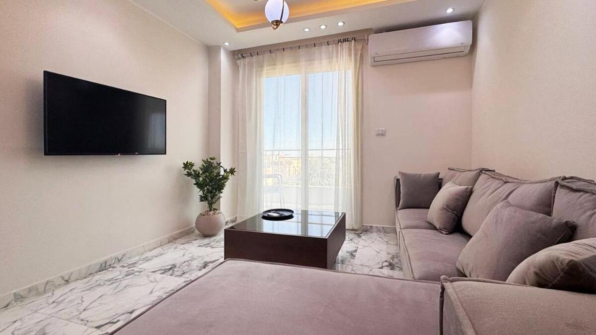 Apartment 2 Bedrooms In Hub Hurghada