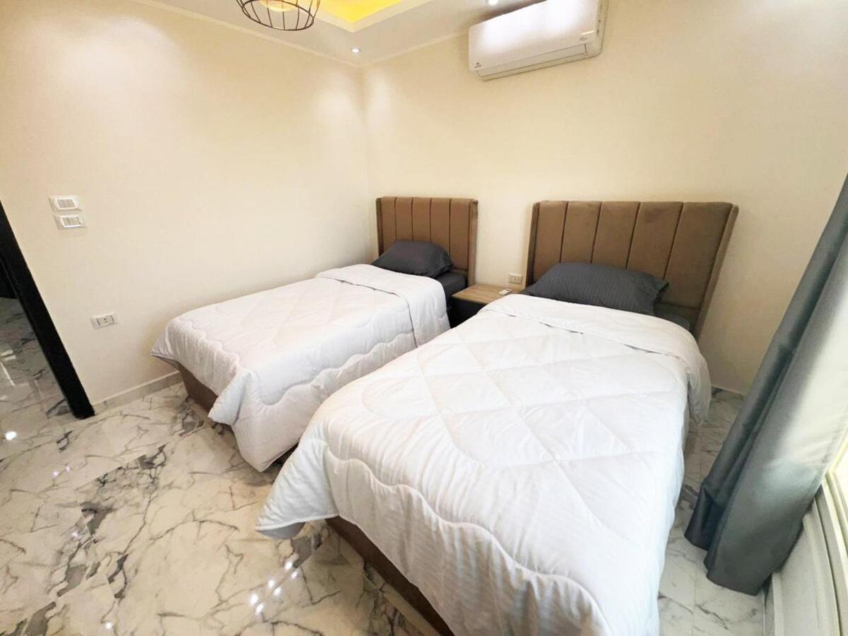 2 Bedrooms In Hub Apartment Hurghada
