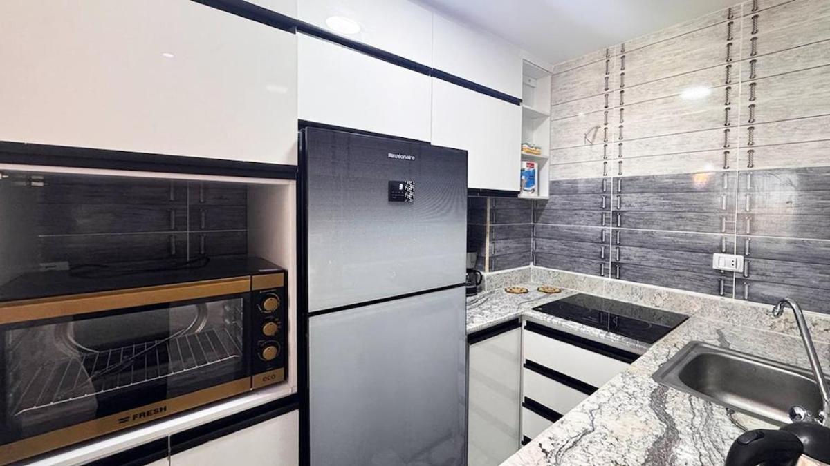 Apartment 2 Bedrooms In Hub