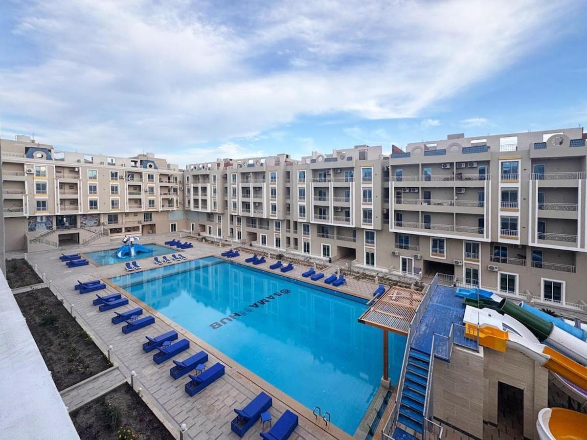 Apartment 2 Bedrooms In Hub *